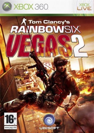 Tom Clancy's Rainbow Six: Vegas 2 (Xbox 360/Xbox One)