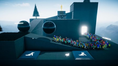 Humanity (с поддержкой PS VR 2) (PS5)