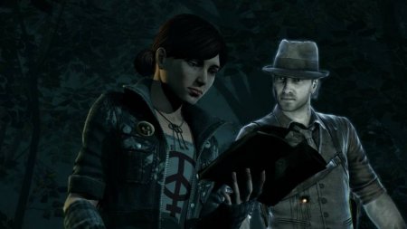   Murdered: Soul Suspect (PS3)  Sony Playstation 3