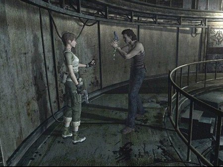   Resident Evil Archives (Wii/WiiU)  Nintendo Wii 
