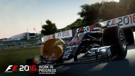 Игра Formula One F1 2016 (PS4) Playstation 4