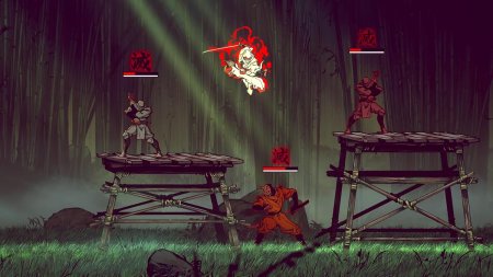 игра SHINOBI: Art of Vengeance (Limited Run) Русская версия (Switch) для Nintendo Switch