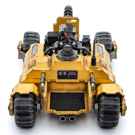  JoyToy:    1:18 (Primaris Invader ATV 1:18)  40K   (Warhammer 40K Imperial Fists) (JT4546) 26   