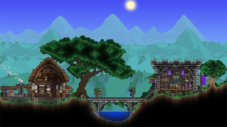 игра Terraria Русская Версия (Switch) для Nintendo Switch