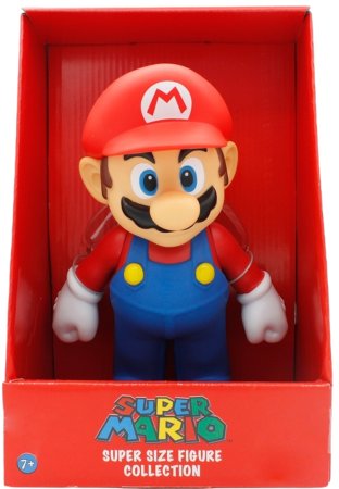 :  (Mario)   (Super Mario) 23 