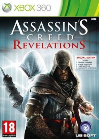Assassin's Creed:  (Revelations)   (Special Edition)   (Xbox 360/Xbox One)