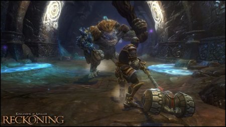 Купить игру Kingdoms of Amalur: Reckoning Величайшие хиты (Greatest Hits) Русская Версия (PS3) для Sony Playstation 3