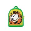  Мини рюкзак MINI Backpack WY-A012 Зеленый-Желтый Рюкзаки