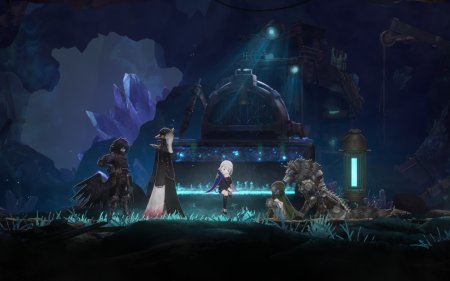 Игра ENDER MAGNOLIA: Bloom in the Mist Deluxe Edition Русская Версия (PS4) Playstation 4