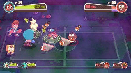 Игра Dodgeball Academia Русская Версия (PS4) Playstation 4