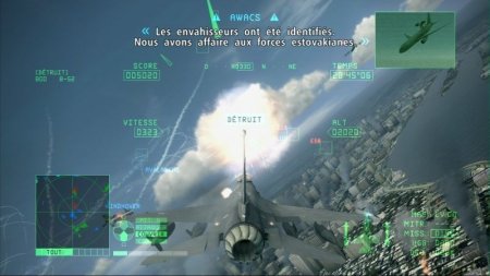 Ace Combat 6: Fires of Liberation (Xbox 360/Xbox One) USED Б/У