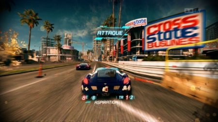Split/Second: Velocity Русская Версия (Xbox 360)