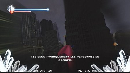 Superman Returns: The Video Game (Xbox 360)