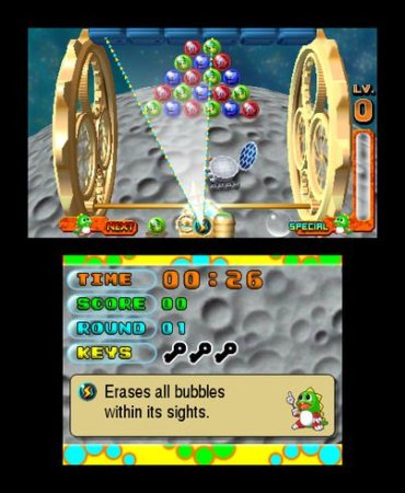 Купить игру Puzzle Bobble Universe (Nintendo 3DS) на 3DS