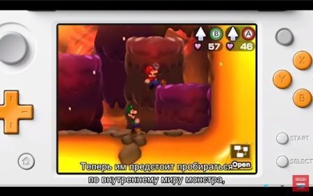 Купить игру Mario and Luigi Bowser's Inside Story + Bowser Jr.'s Journey (Nintendo 3DS) на 3DS