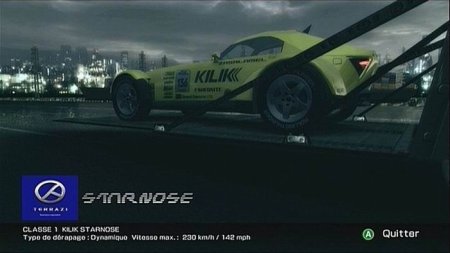 Ridge Racer 6 (Xbox 360/Xbox One)