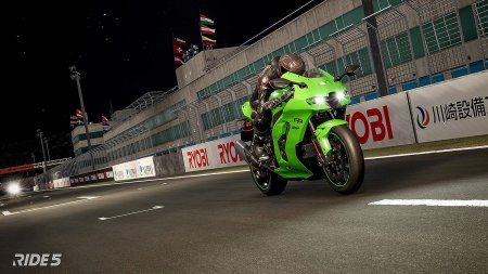 Ride 5 (PS5)