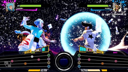 игра God of Rock (Switch) для Nintendo Switch