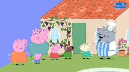 Peppa Pig: World Adventures (Свинка Пеппа: вокруг света) (PS5)
