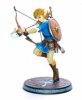 Фигурка First 4 Figures: Линк (Link) Легенда о Зельде: Дыхание Дикой Природы (The Legend of Zelda Breath Of the Wild) (5060316620830) 25 см Персонажи игр