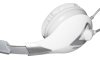 Гарнитура проводная QCYBER Neon White (Белая) (PC) 