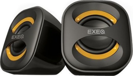 Акустическая система EXEQ SPK-2106 Желтая
