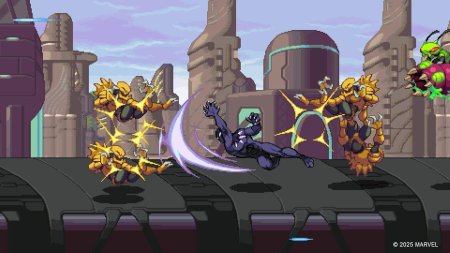 MARVEL Cosmic Invasion (Game-Key Card) Русская Версия (Switch 2)
