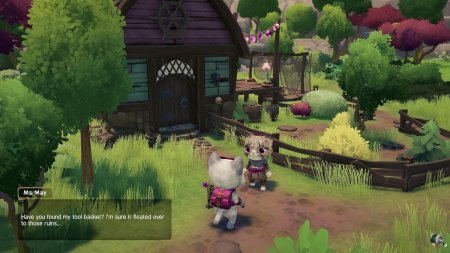 игра Whisker Waters (Switch) для Nintendo Switch