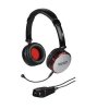  Гарнитура беспроводная Hama Insomnia Wireless Красная PS3/PS4/Xbox 360/Wii U/PS Vita/3DS/PC (PS4) 