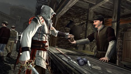   Assassin's Creed 2 (II)   (  )   (PS3)  Sony Playstation 3