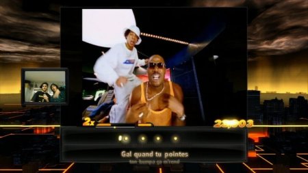 Def Jam Rapstar (с микрофоном) (Xbox 360)