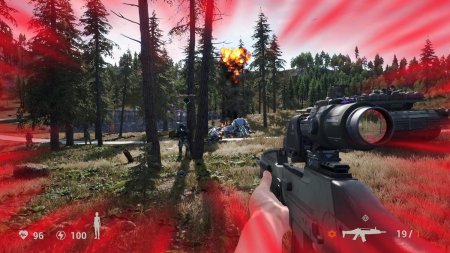 Игра 41 Hours Русская Версия (PS4) Playstation 4