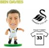 Фигурка футболиста Soccerstarz Swansea Ben Davies Home Kit (400094)