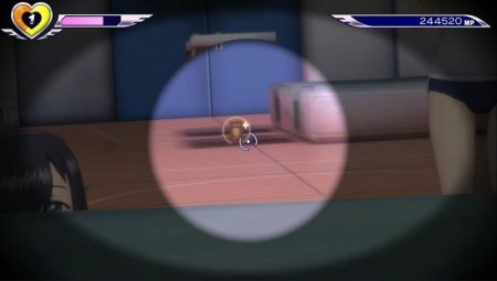 Gal Gun: Double Peace (PS Vita)