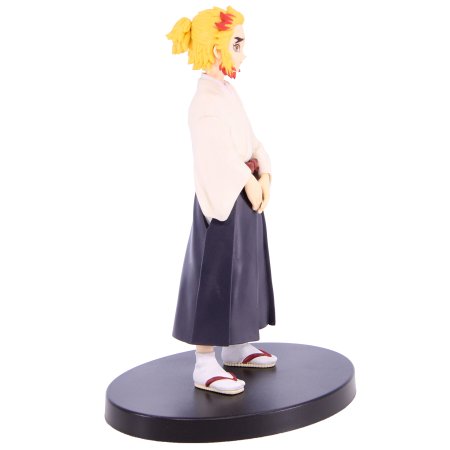 Фигурка Banpresto: Сенджуро Ренгоку (Senjuro Reng) Клинок, рассекающий демонов (Demon Slayer: Kimetsu No Yaiba) (BNS361) (19155) 18 см 