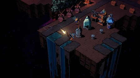 Wizard with a Gun Русская Версия (PS5)