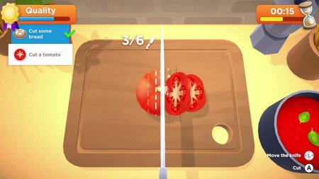 Игра My Universe: Cooking Star Restaurant (PS4) Playstation 4