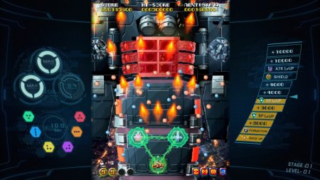Игра Sol Cresta (Limited Run) (PS4) Playstation 4