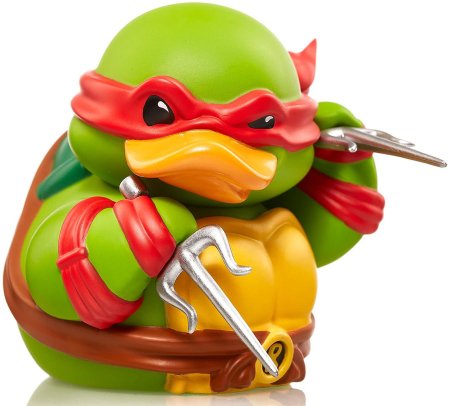 - Numskull Tubbz:  (Raphael) - (Teenage Mutant Ninja Turtles TMNT) 9 