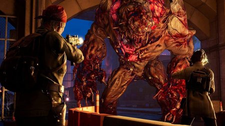 Игра Back 4 Blood Специальное издание (Special Edition) Русская Версия (PS4/PS5) Playstation 4