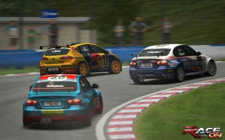 Race on   Jewel (PC) 