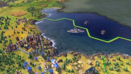 игра Sid Meier's Civilization 6 (VI) Русская Версия (Switch) для Nintendo Switch