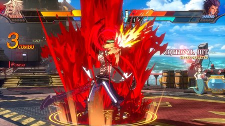 Игра DNF Duel Whos Next (PS4) Playstation 4