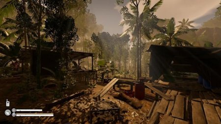 игра Green Hell Русская Версия (Switch) для Nintendo Switch