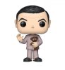 Фигурка Funko POP! Vinyl: Мистер Бин в пижаме и с мишкой (Mr Bean Pajamas w/Teddy Bear ) Мистер Бин (Mr Bean) (40146) 9,5 см