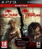 Dead Island   (Dead Island, Dead Island Riptide) Double Pack (PS3) USED /
