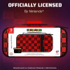 Сумка для аксессуаров и консоли PDP Travel Case Plus Super Mario (Super Icon) (071103) (Slim Size) (Switch/OLED/Lite)