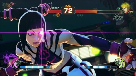 Super Street Fighter 4 (IV) (Xbox 360/Xbox One) USED Б/У