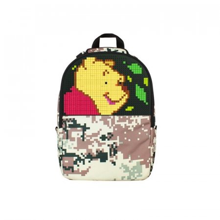    Camouflage Backpack WY-A021  