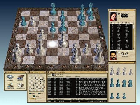 Chessmaster 9000 (PS2) USED Б/У